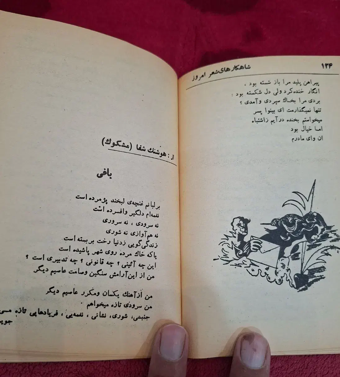 دو کتاب نایاب و کمیاب|کتاب و مجله ادبی|تهران, تجریش|دیوار