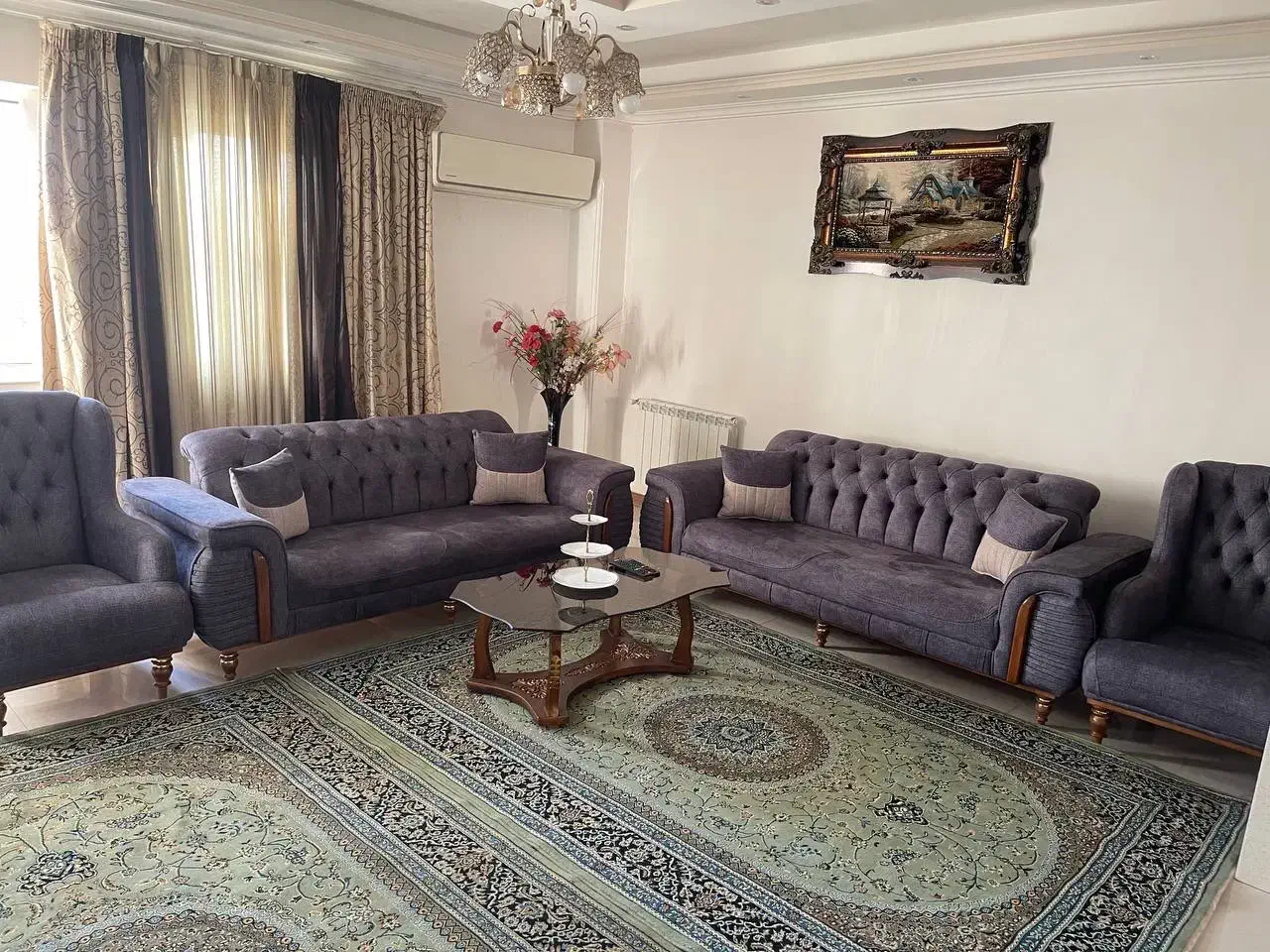 اجاره روزانه آپارتمان در گلسار|اجارهٔ کوتاهمدت آپارتمان و سوئیت|رشت, گلسار|دیوار