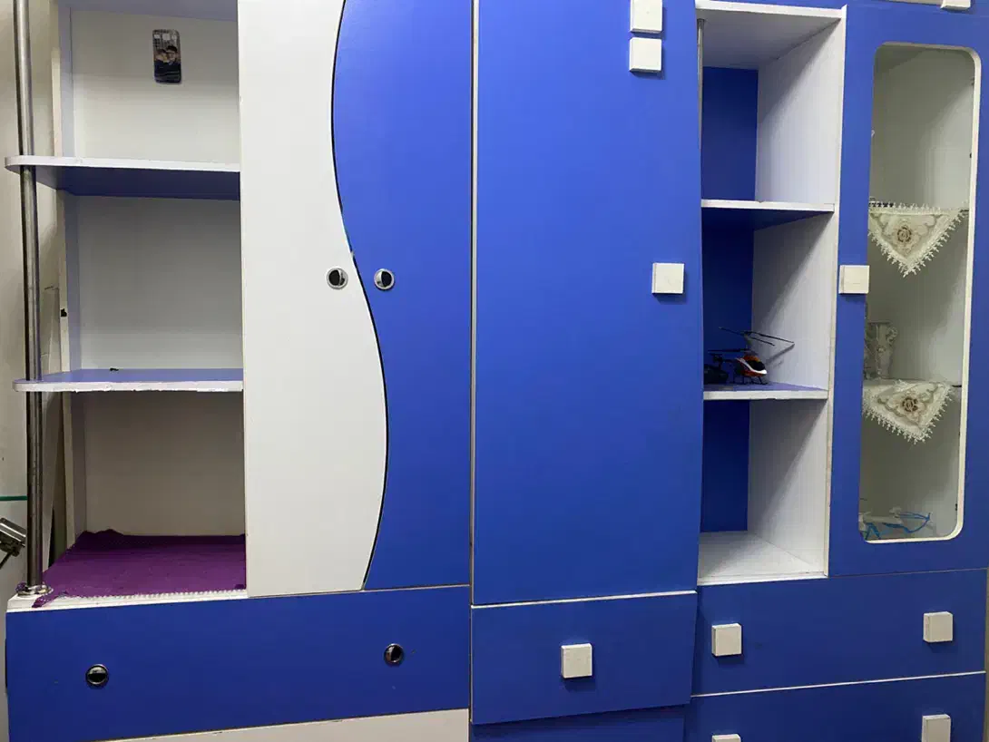 کمد بچه گانه|جاکفشی، کمد، دراور|اردبیل, |دیوار