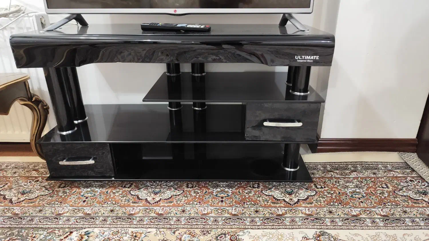 میز آرایش وکمد ، کمد و ویترین کودک ، میز تلویزیون|مبلمان خانگی و میز عسلی|نجفآباد, شیخ بهایی|دیوار