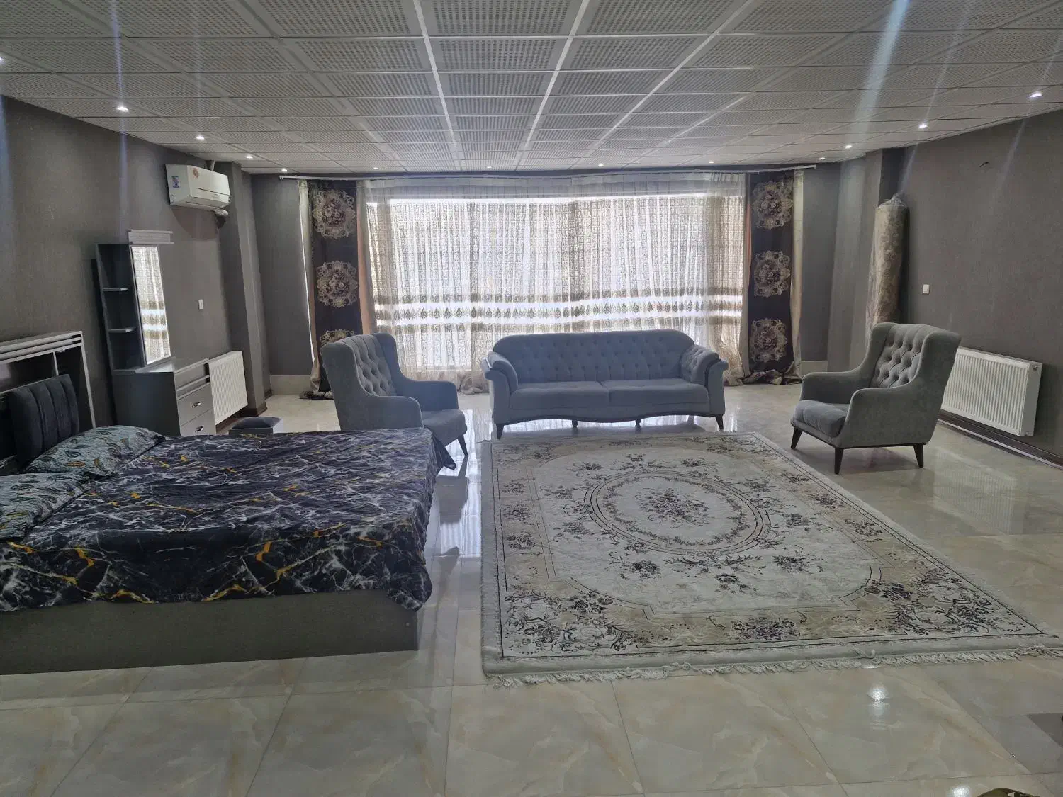 اجاره واحد سوییت سوئیت در بهترین لوکیشن گلشهر|اجارهٔ کوتاهمدت آپارتمان و سوئیت|کرج, گلشهر|دیوار