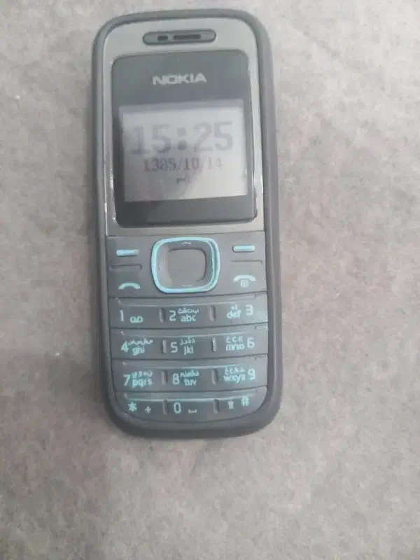 گوشی نوکیا 1100|موبایل|قرچک, شهرک گلها|دیوار
