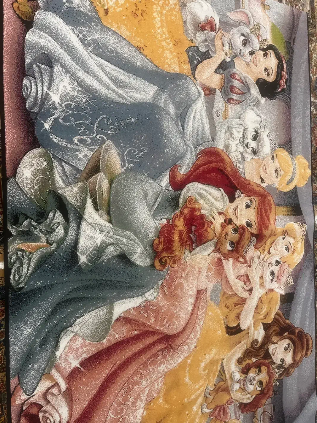 فرش اتاق کودک|فرش|مشهد, امیریه|دیوار