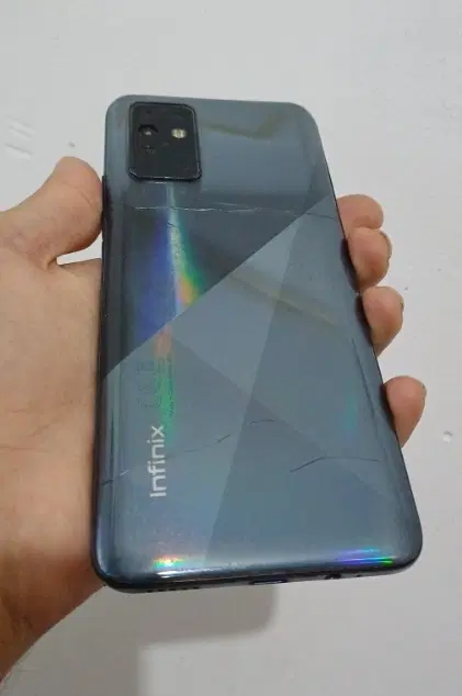 Infinix(not8)|موبایل|زاهدان, |دیوار