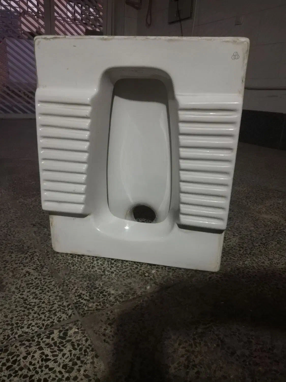 سنگ توالت ایرانی|لوازم سرویس بهداشتی|صدرا-فارس, فاز ۲|دیوار