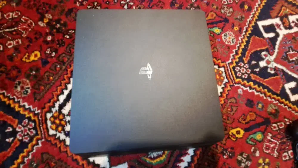 ps4 اسلیم|کنسول، بازی ویدئویی و آنلاین|زرقان, |دیوار