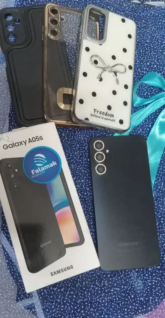 گوشی سامسونگ مدلA05s|موبایل|شاهرود, |دیوار