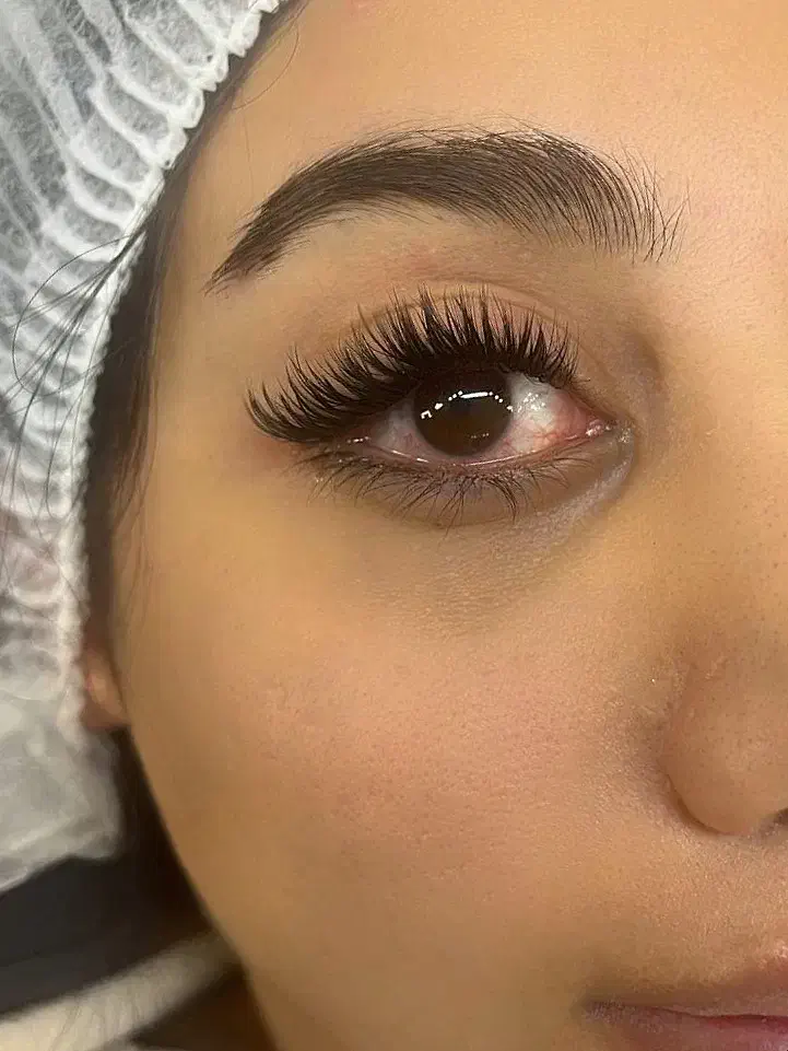 اکستنشن مژه دائم و لیفت و لمینت مژه و ابرو|خدمات آرایشگری و زیبایی|مشهد, کوثر|دیوار