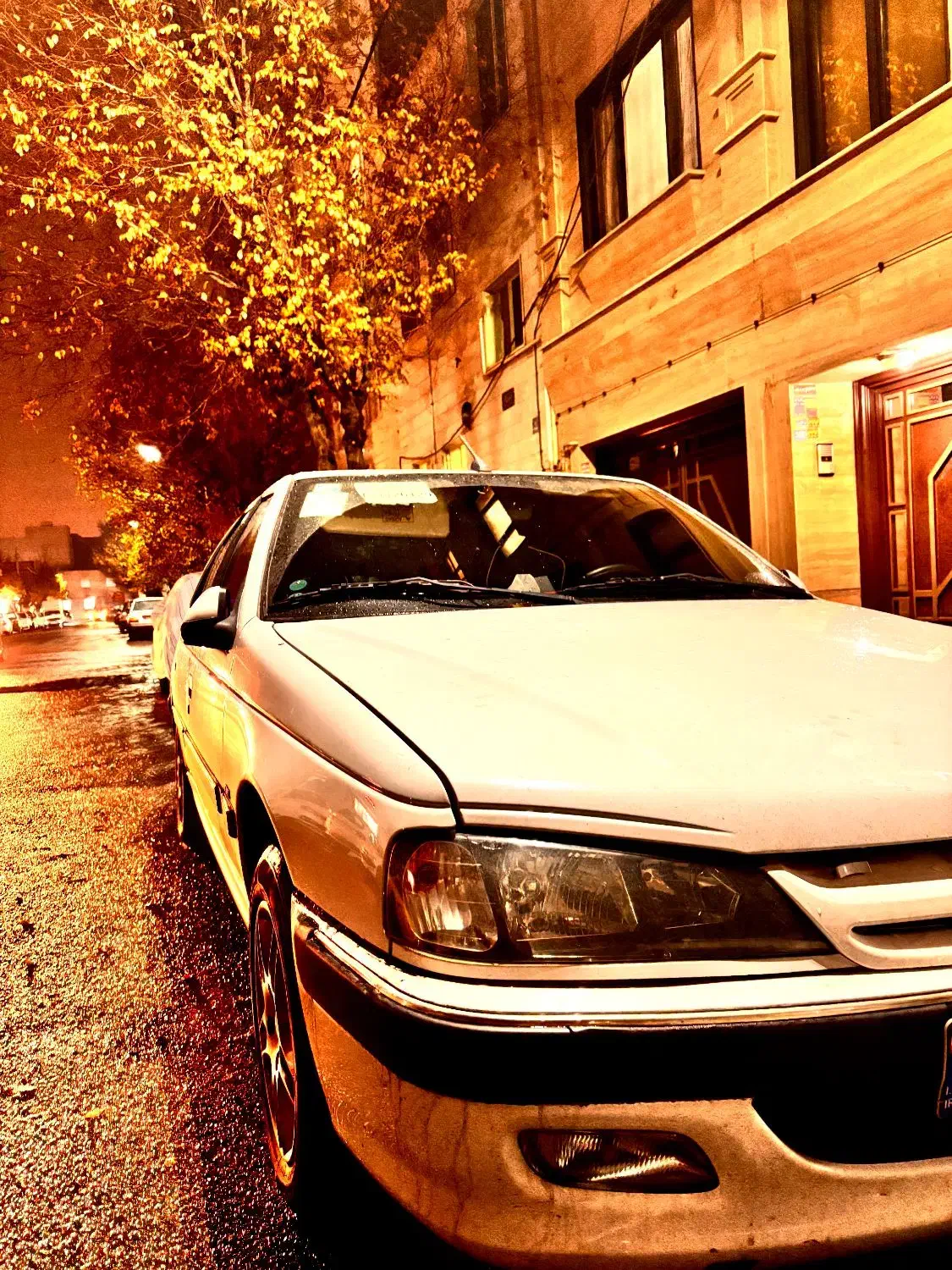 پارس xu7p سفارشی elx درچه گاز سیمی|خودرو سواری و وانت|تهران, شهرک شریفی|دیوار