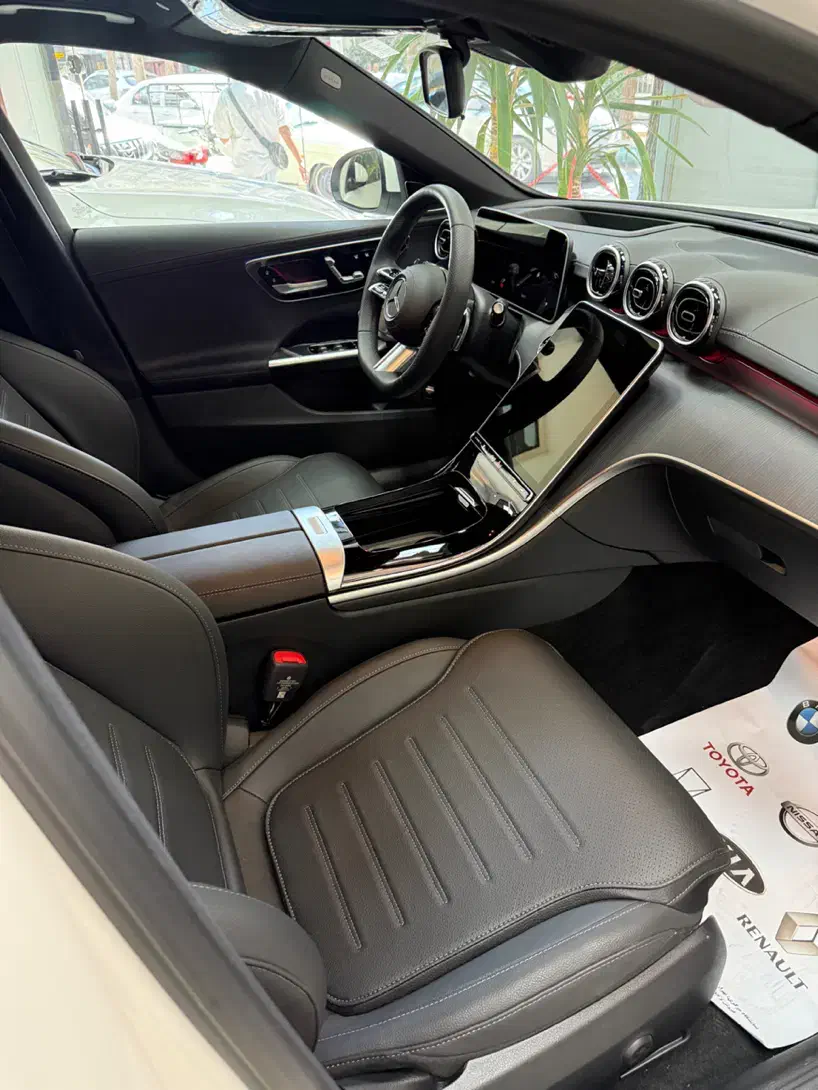 بنز C200L|خودرو سواری و وانت|تهران, فردوس|دیوار