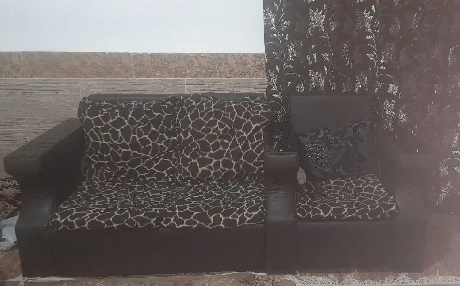 مبل شش نفره اداری|مبلمان اداری|الوند, |دیوار