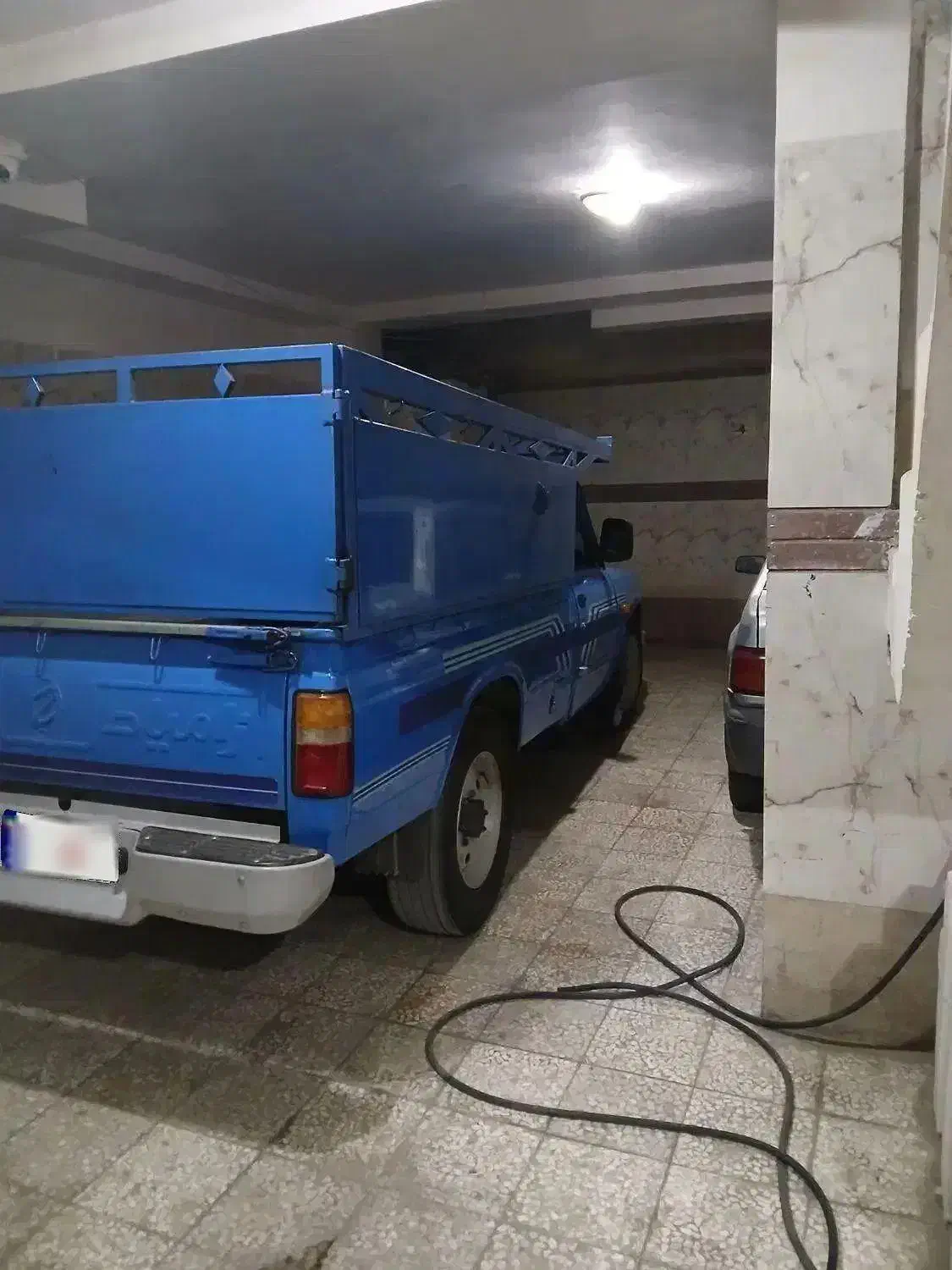 زامیاد آپشنال هیدولیک|خودرو سواری و وانت|نسیم‌شهر, |دیوار