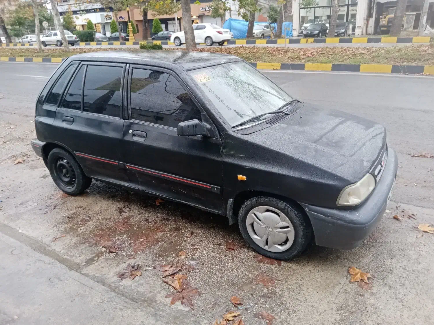 فروش فوری پراید83|خودرو سواری و وانت|نوشهر, |دیوار