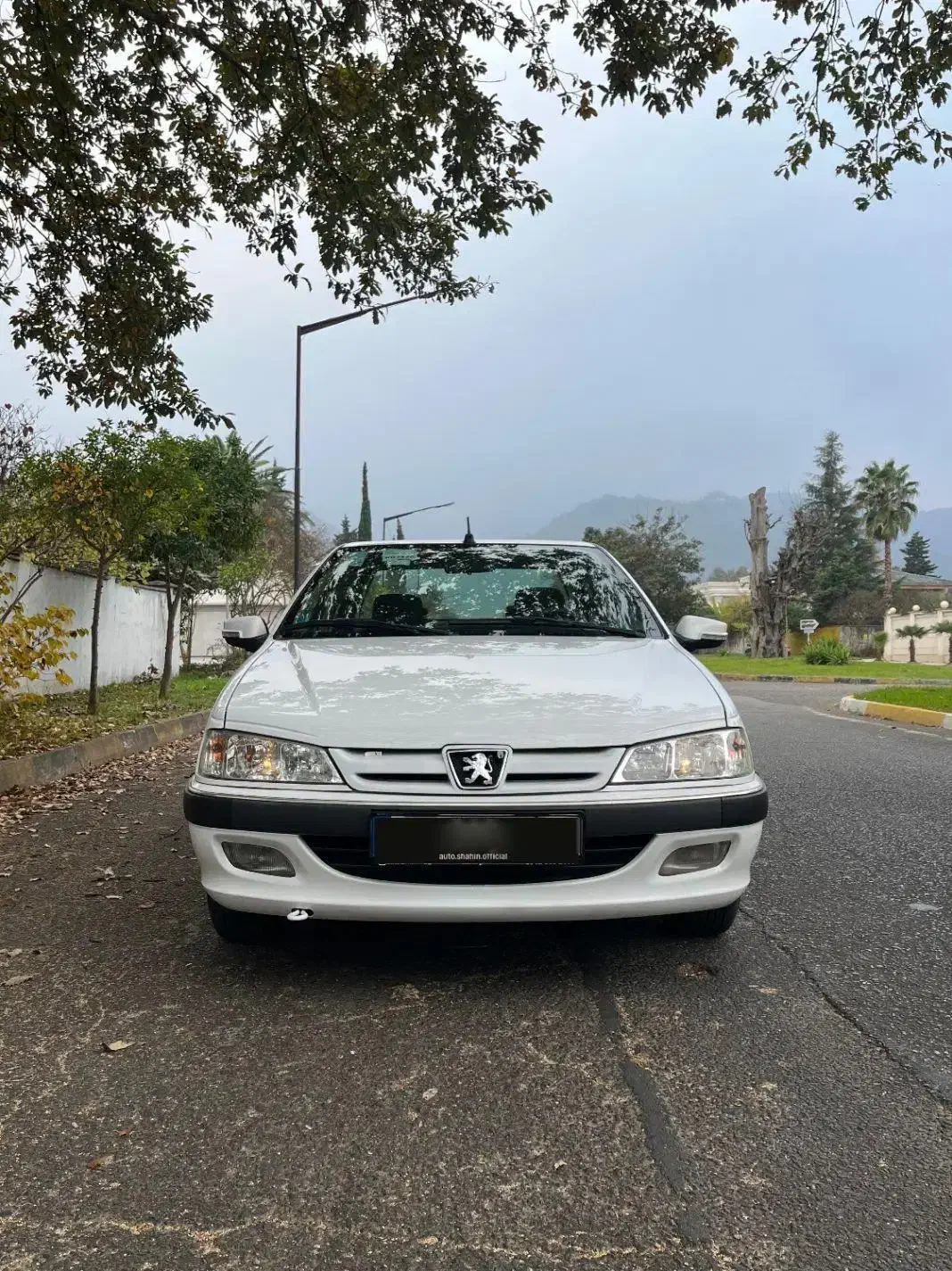 پژو پارس مدل1399دریچه سیمی|خودرو سواری و وانت|رامسر, |دیوار