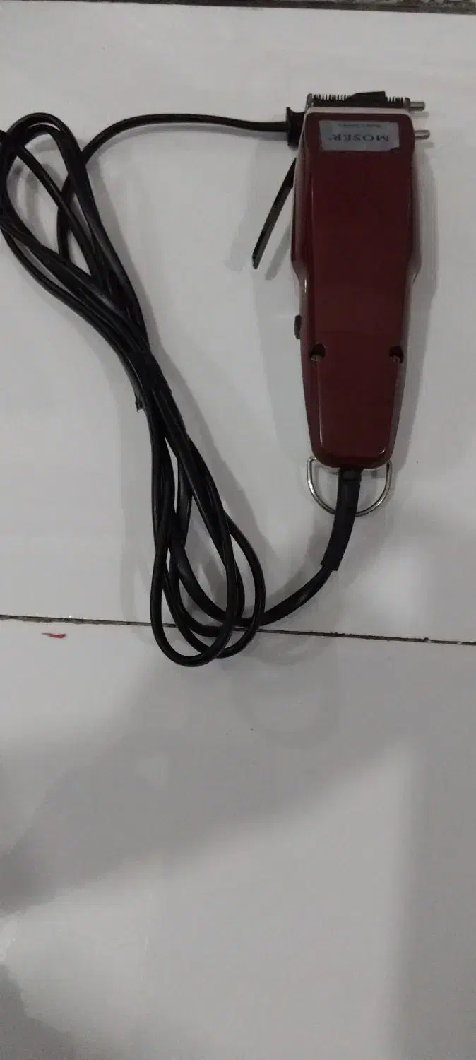 ریش تراش موزر|آرایشی، بهداشتی، درمانی|علی‌آباد کتول, |دیوار