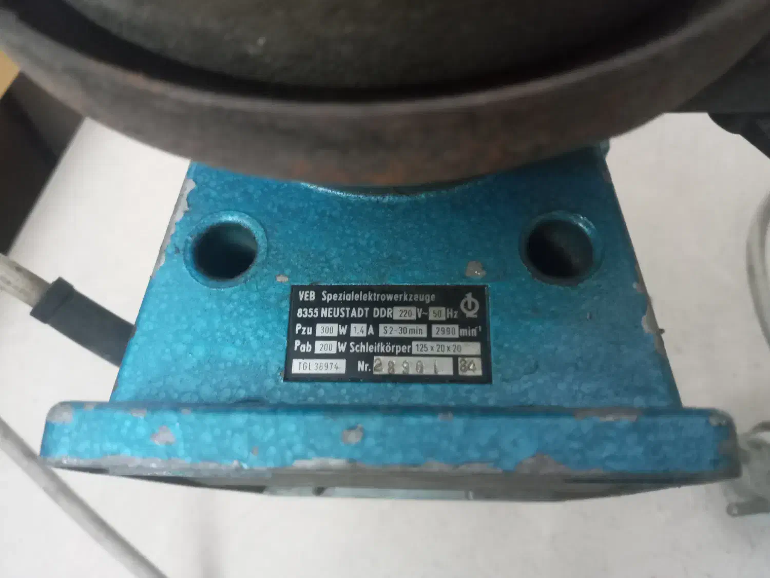 سنگ رومیزی دو لبه آلمانی|ابزارآلات|رامسر, |دیوار