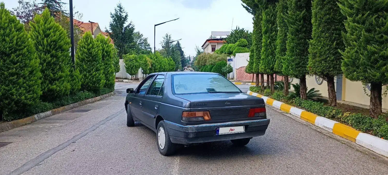 روا ۸۶|خودرو سواری و وانت|رامسر, |دیوار