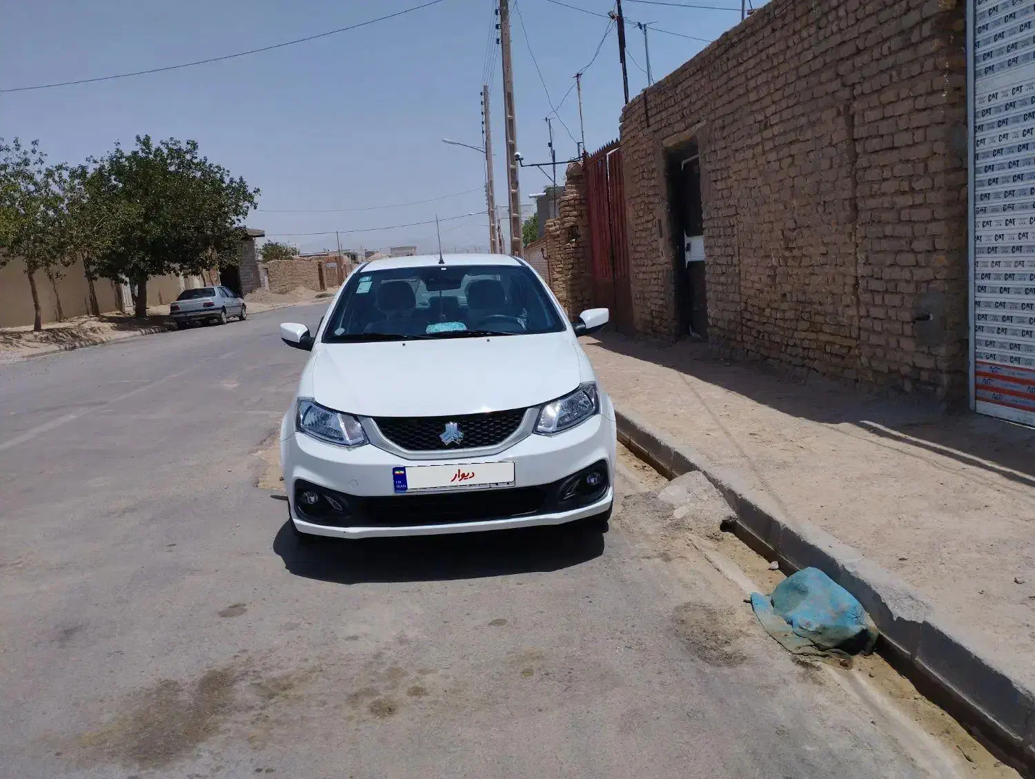 ساینا صفر ۱۴۰۴|خودرو سواری و وانت|خواف, |دیوار