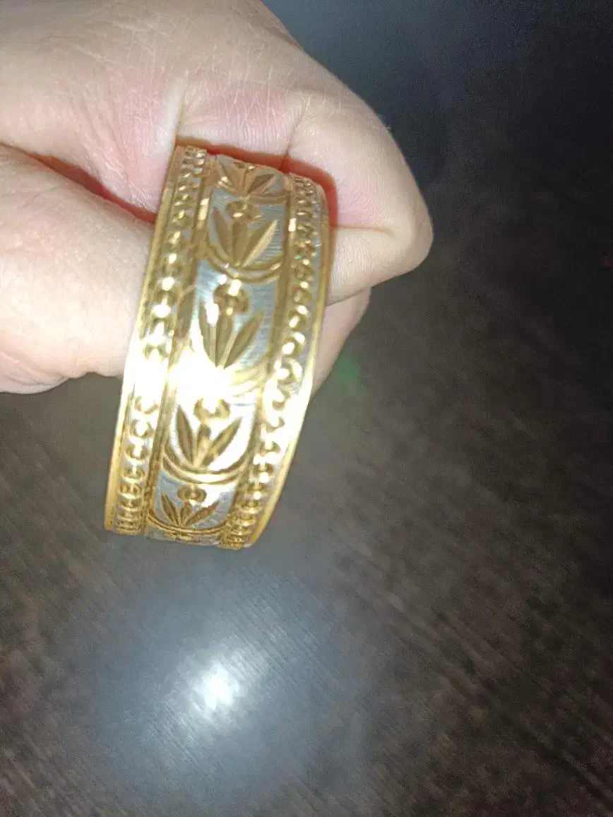 النگو دخترانه مناسب تا10سال معاوضه دارم|بدلیجات|مشهد, سرافرازان|دیوار