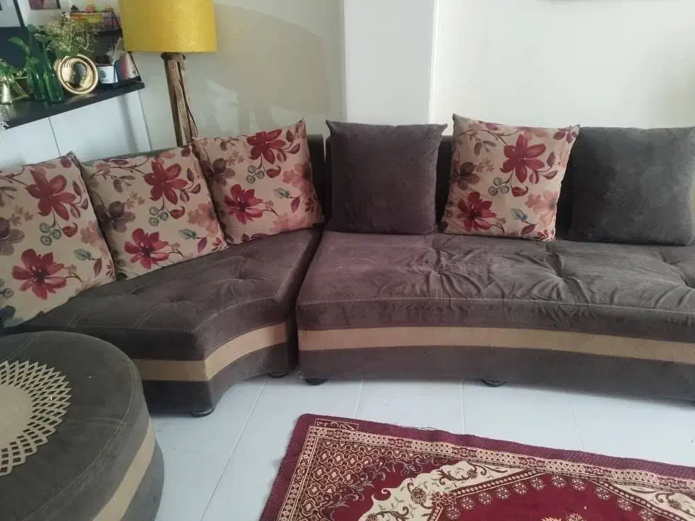 مبل ال|مبلمان خانگی و میز عسلی|بندرعباس, |دیوار