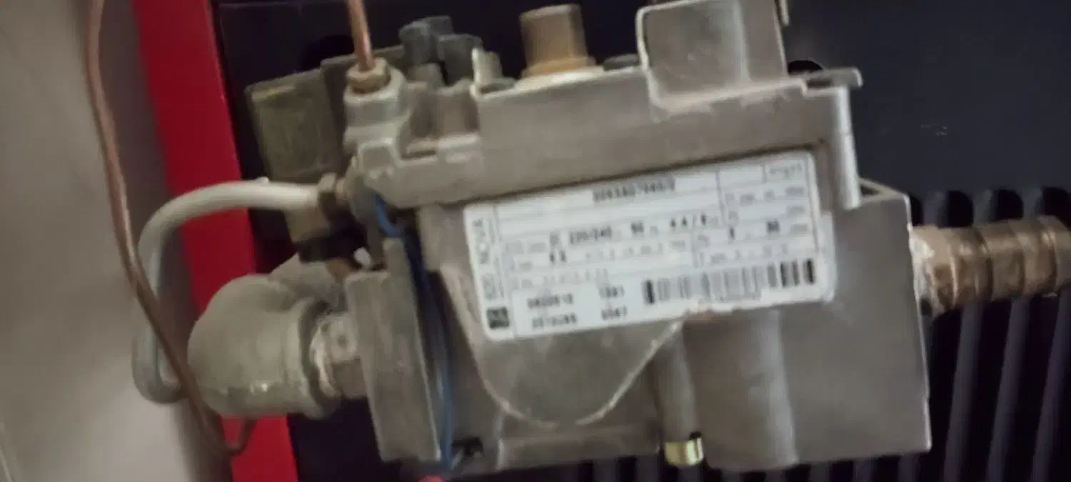 هیتر بخاری فن دار گازی|بخاری، هیتر، شومینه|گلبهار, شهر جدید گلبهار|دیوار