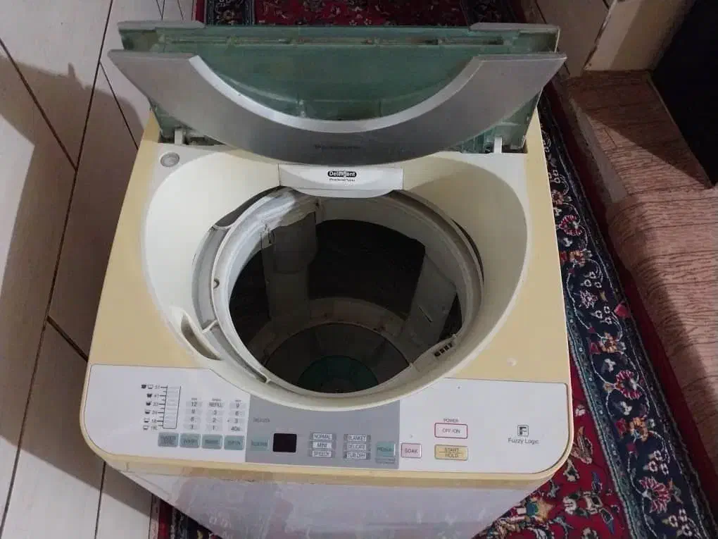 لباسشویی|ماشین لباسشویی و خشککن لباس|بندر ماهشهر, |دیوار