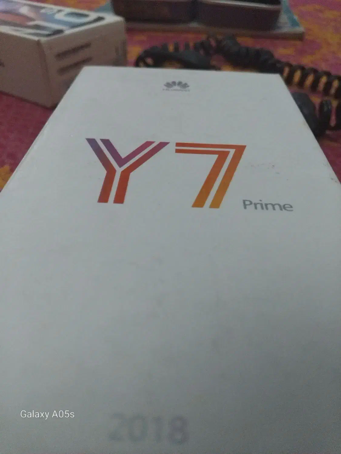 HUAWEI Y7 Prime 2018|لوازم جانبی موبایل و تبلت|زنجان, |دیوار