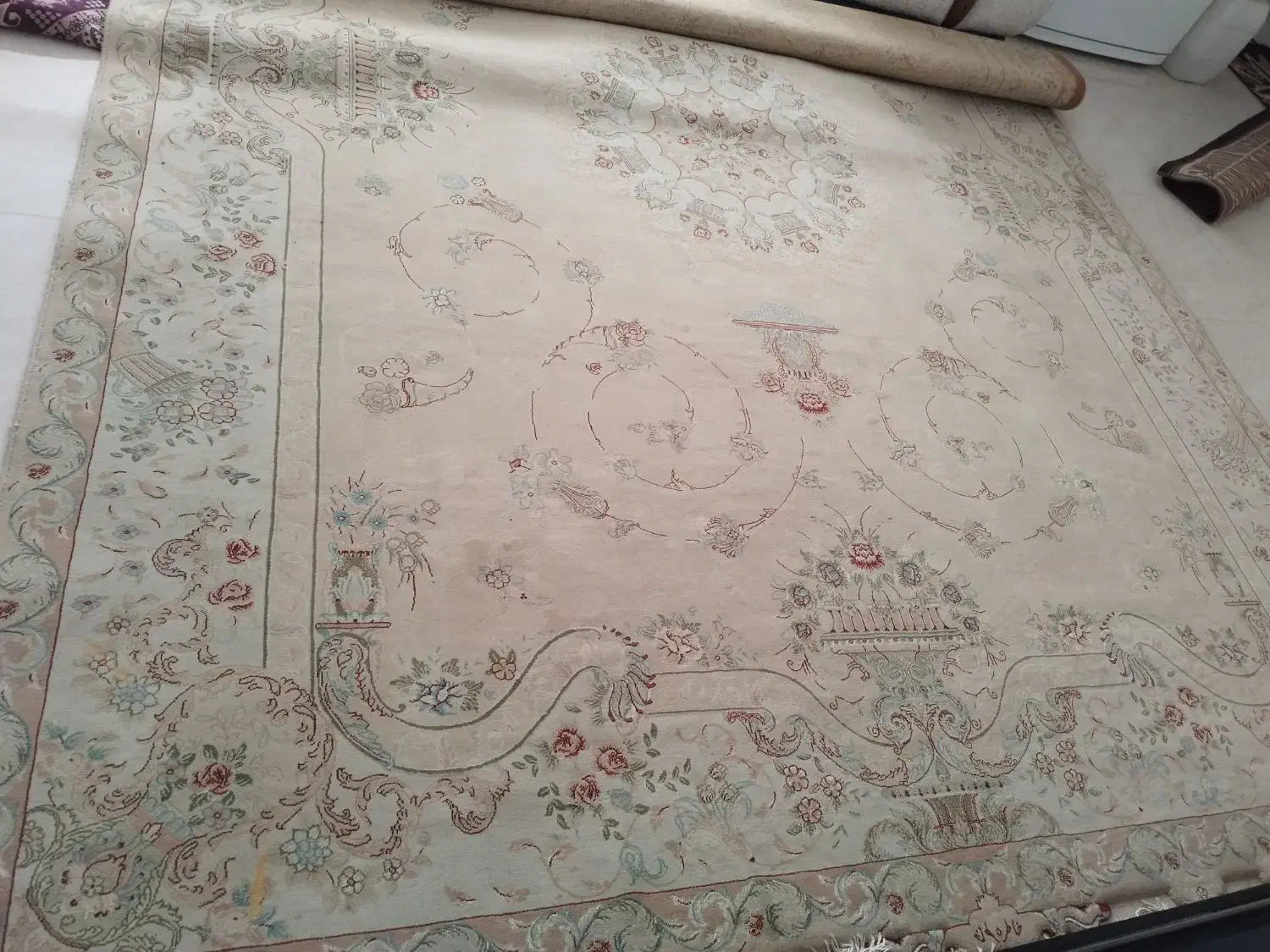 فرش ۱۲ متری ساوین|فرش|بندر ماهشهر, |دیوار