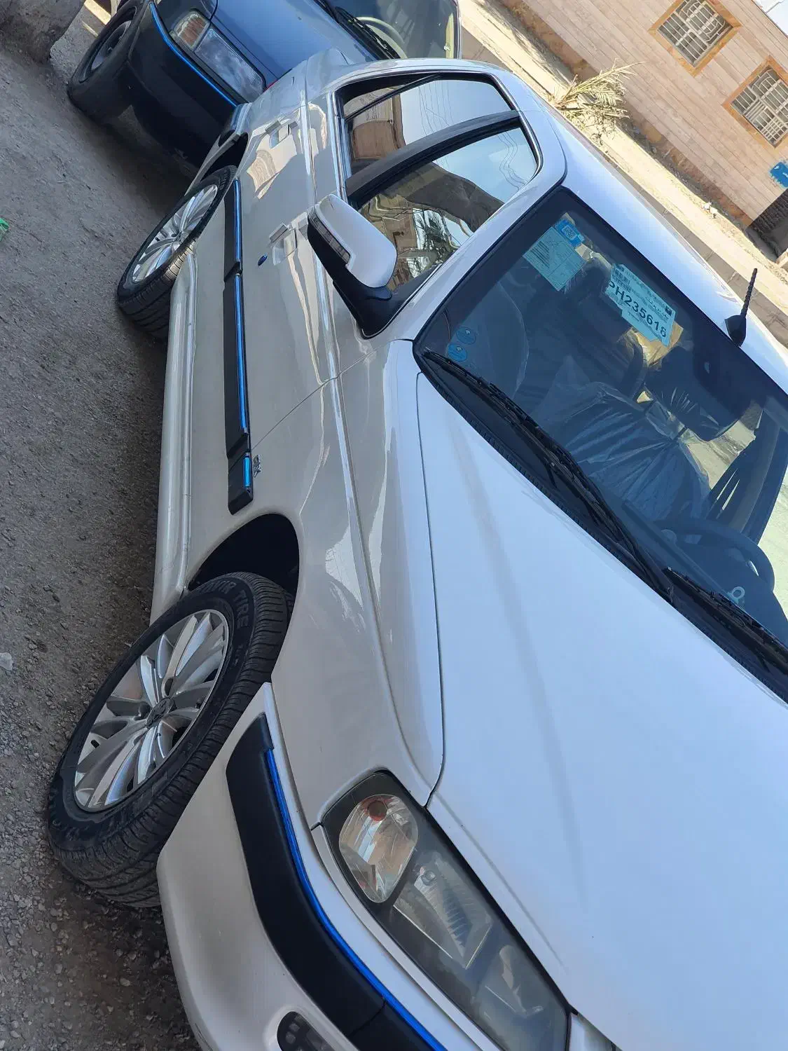 پژو پارس مدل۴۰۲تمام فول elx|خودرو سواری و وانت|ایرانشهر, |دیوار