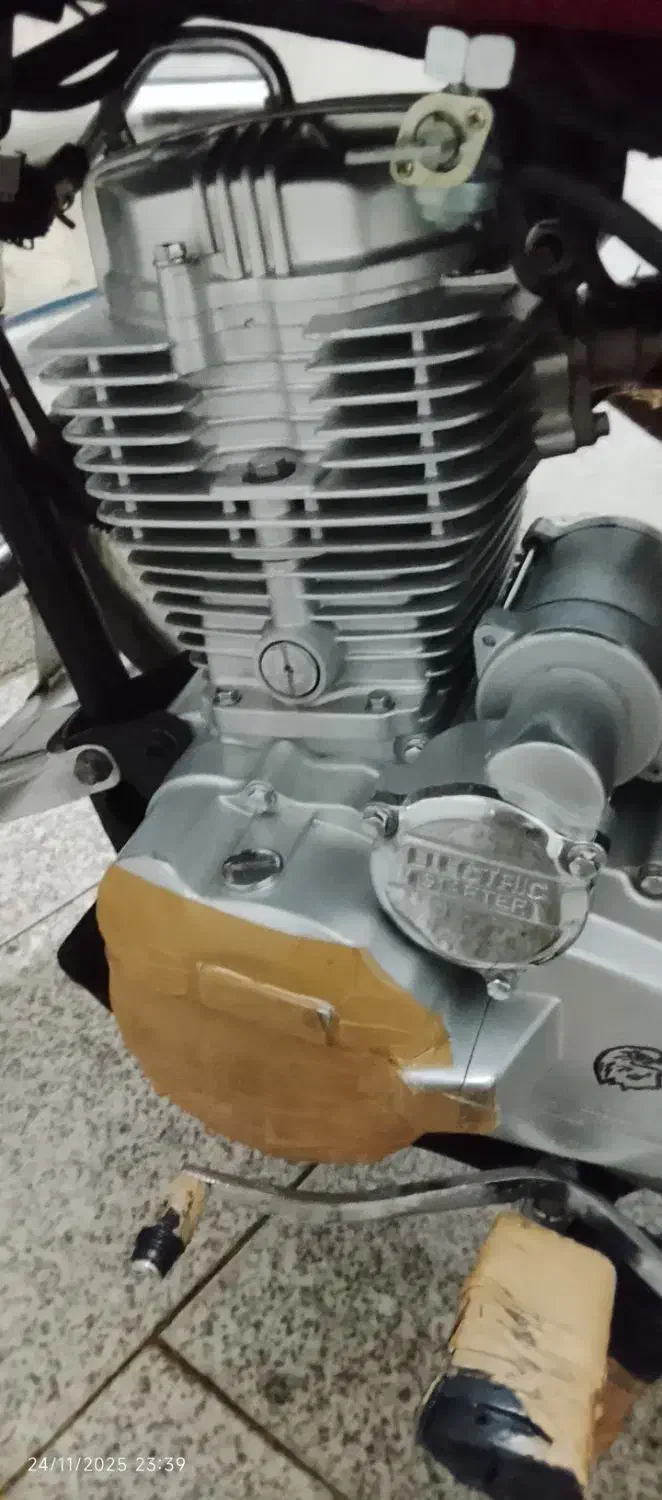 موتور سیکلت سوپر150cc|موتورسیکلت|تبریز, |دیوار