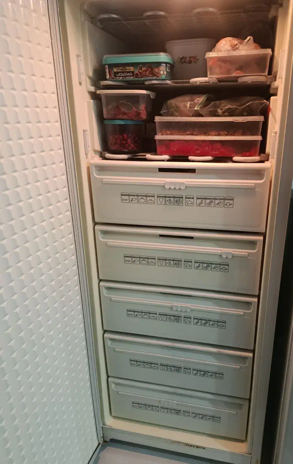 یخچال و فریزر پارس هر دو با هم فقط 15 تومان|یخچال و فریزر|وحیدیه, |دیوار