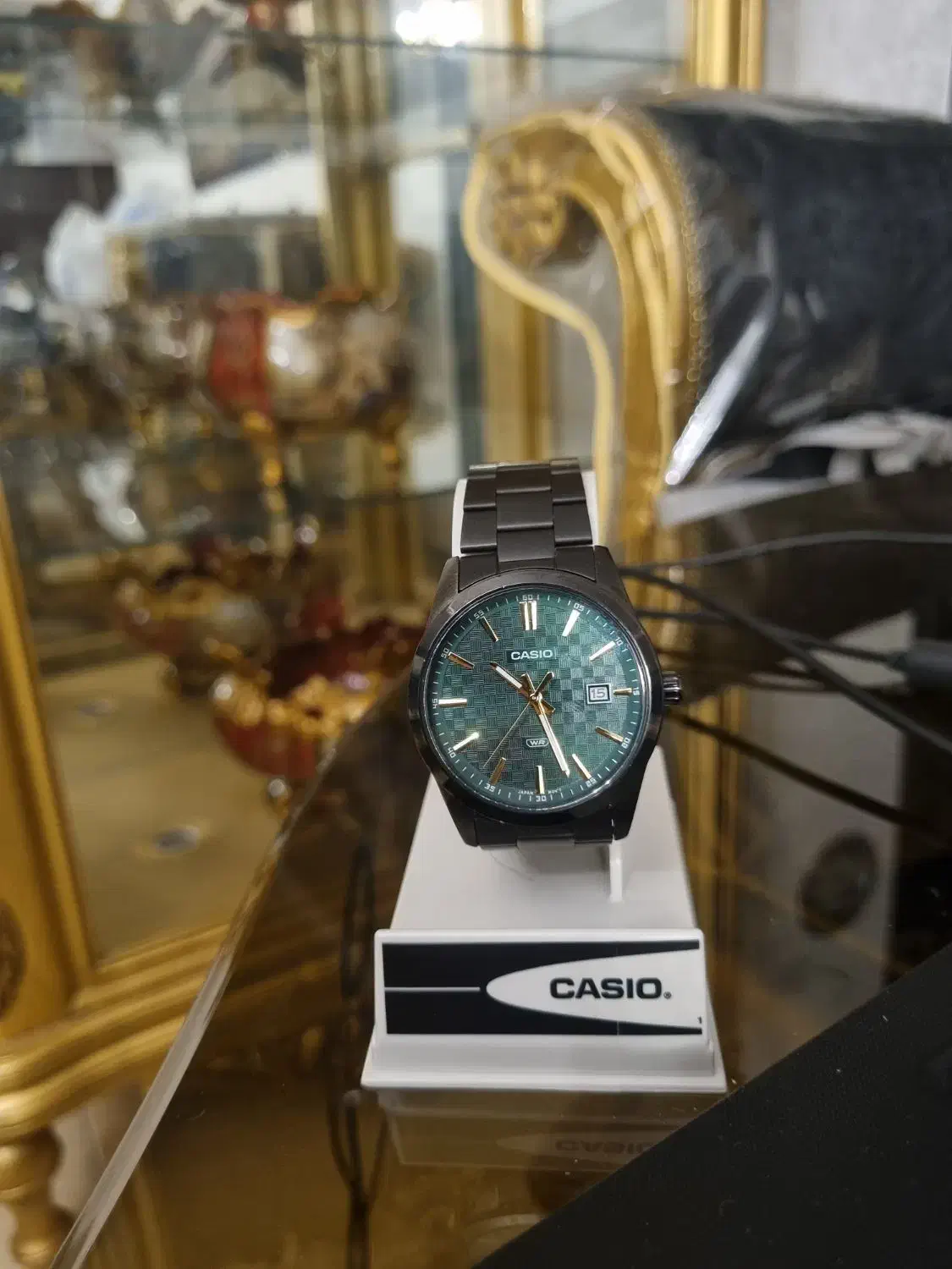 ساعت کاسیو|ساعت|کرج, باغستان|دیوار