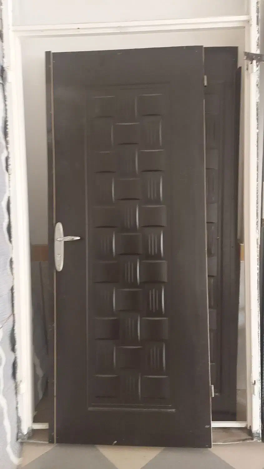 درب دولا برای ورودی|مصالح و تجهیزات ساختمان|میاندوآب, |دیوار