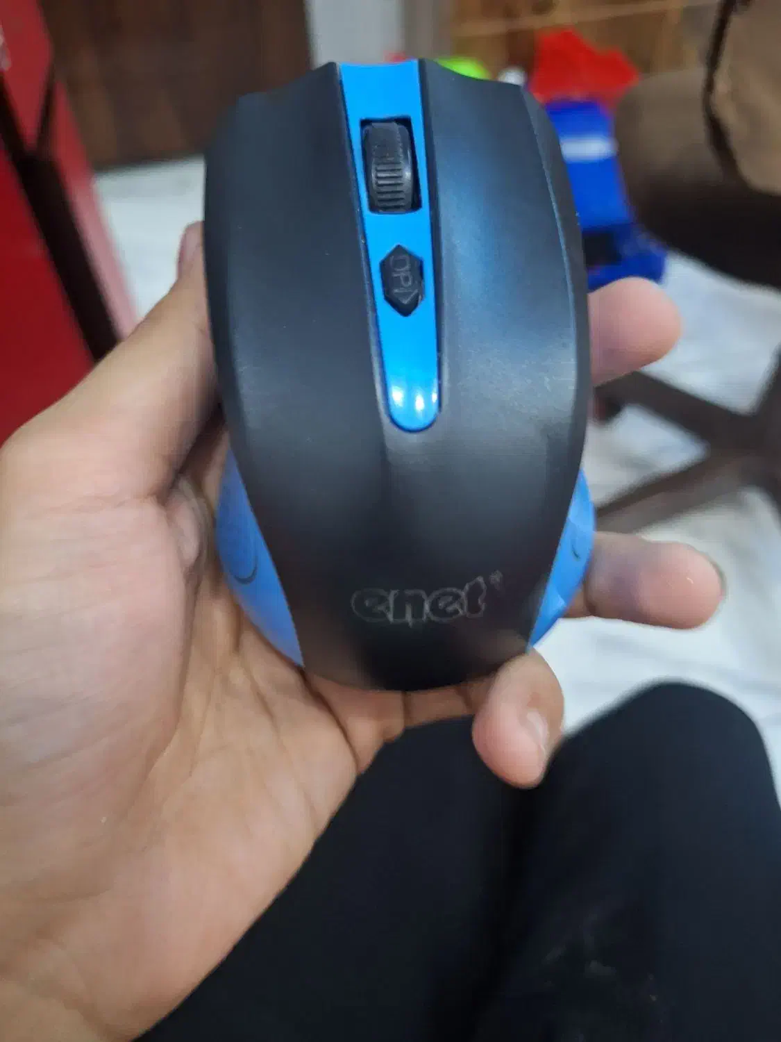 موس بی سیم سلم|قطعات و لوازم جانبی رایانه|اصفهان, امیرعرب|دیوار