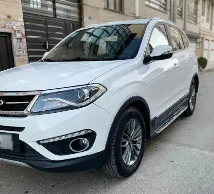 تیگو ۵ اکسلنت مدل ۹۷|خودرو سواری و وانت|تهران, نارمک|دیوار