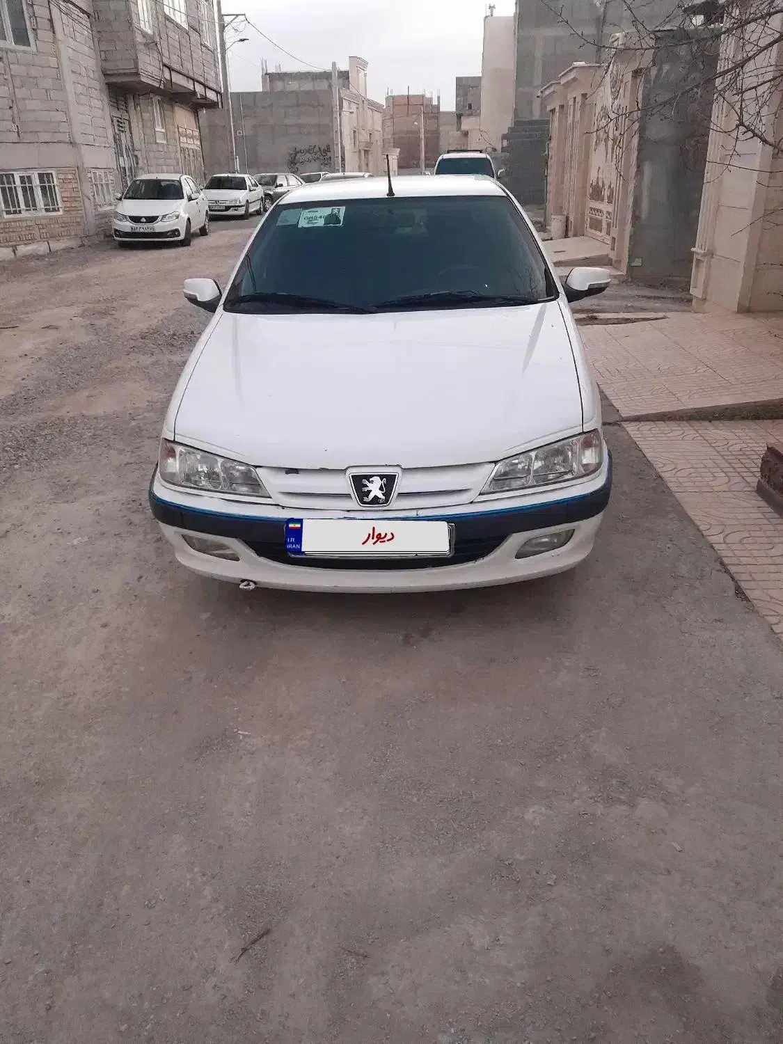 پژوپارس|خودرو سواری و وانت|بستان آباد, |دیوار