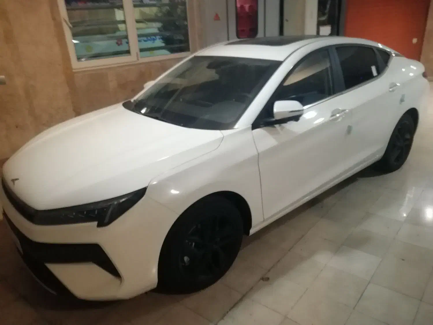 j7 سفید صفر|خودرو سواری و وانت|تهران, سازمان برنامه شمالی|دیوار