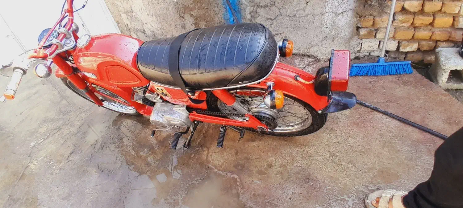 لوازم یاماها و هوندا|موتورسیکلت|هشتگرد, تهران دشت|دیوار