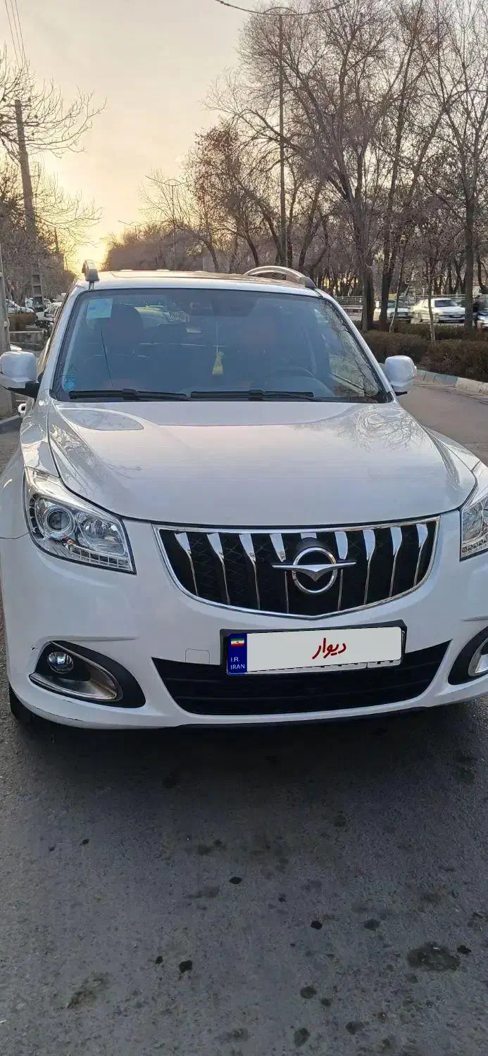 هایما s7|خودرو سواری و وانت|اصفهان, شاهد|دیوار