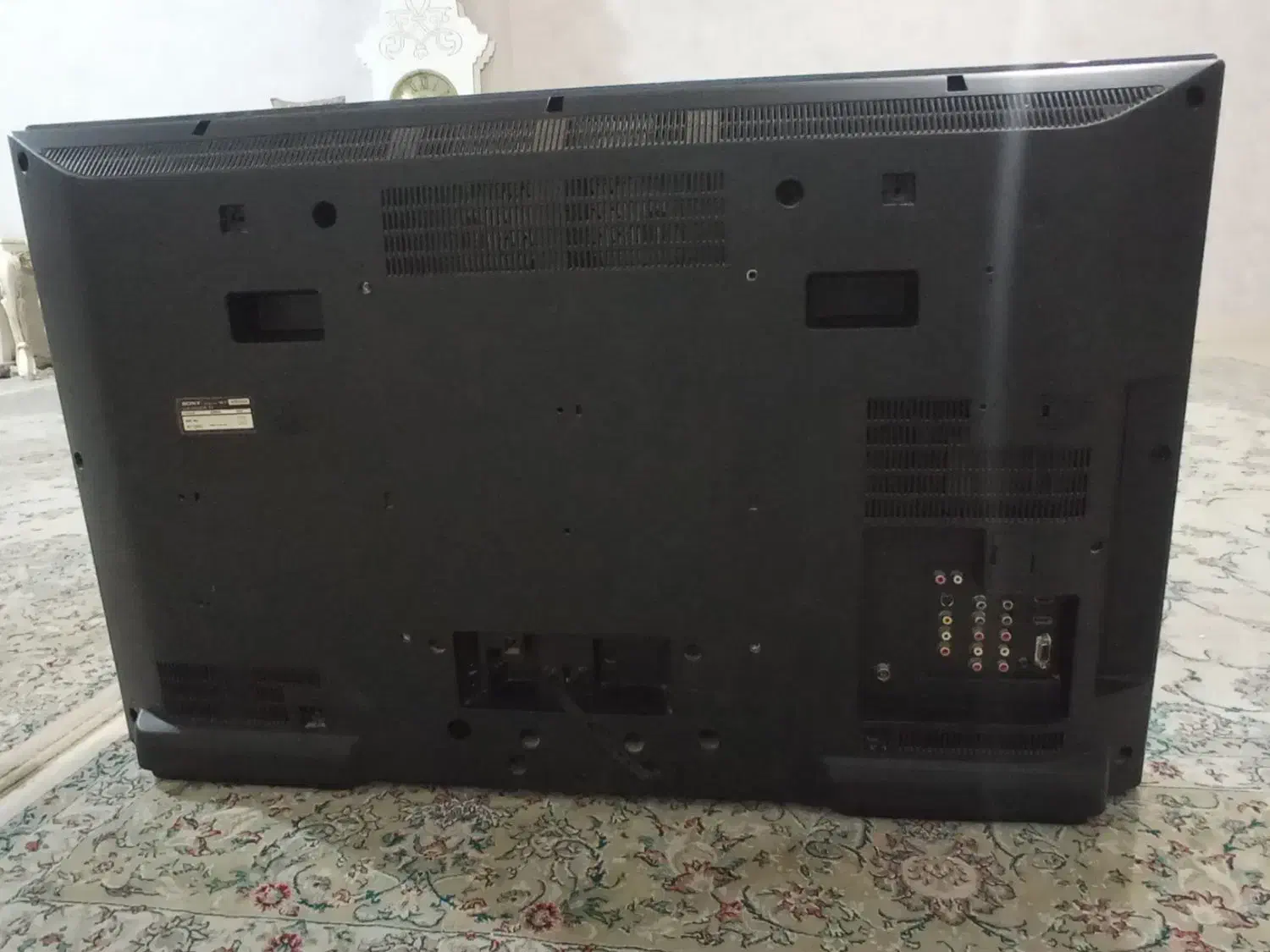 ال سی دی سونی ۴۲ اینچ|تلویزیون و پروژکتور|اندیشه, شهرک صدف|دیوار