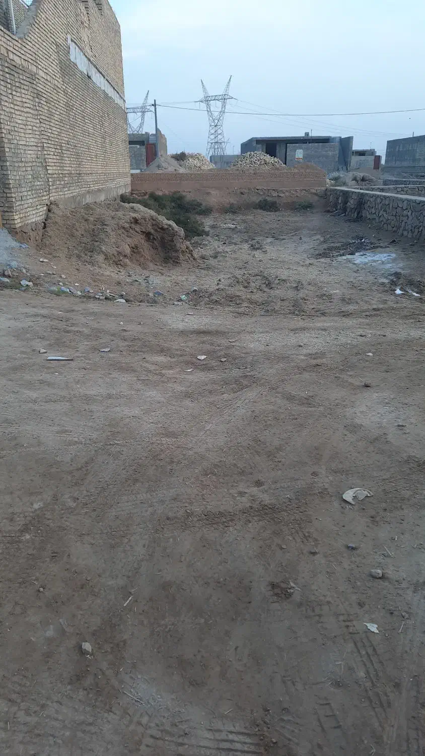 زمین مسکونی جنب بیمارستان نفت منطقه جدید|فروش زمین و ملک کلنگی|سوسنگرد, |دیوار