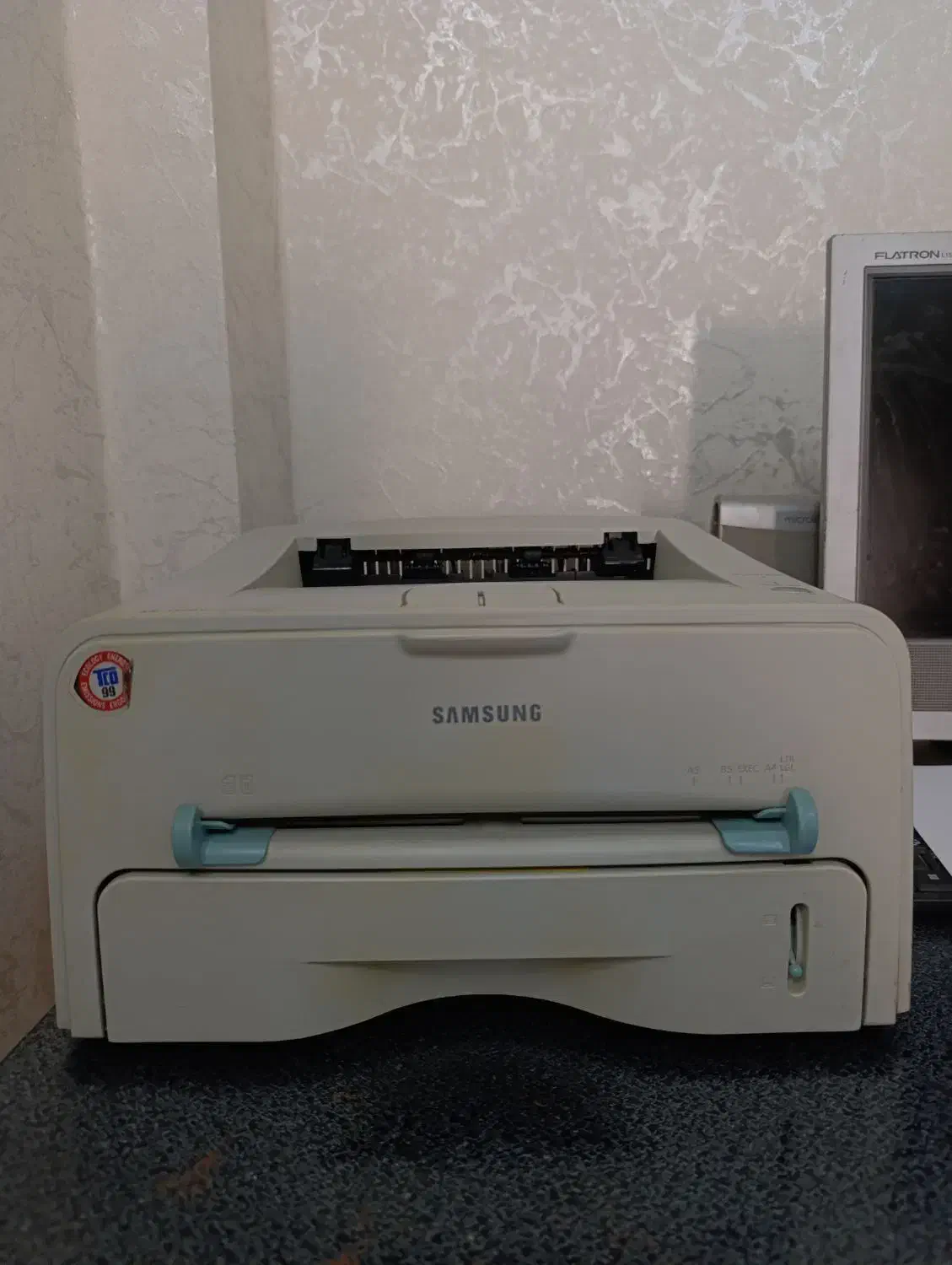 فروش پرینتر سامسونگ|پرینتر، اسکنر، کپی، فکس|چمران, |دیوار