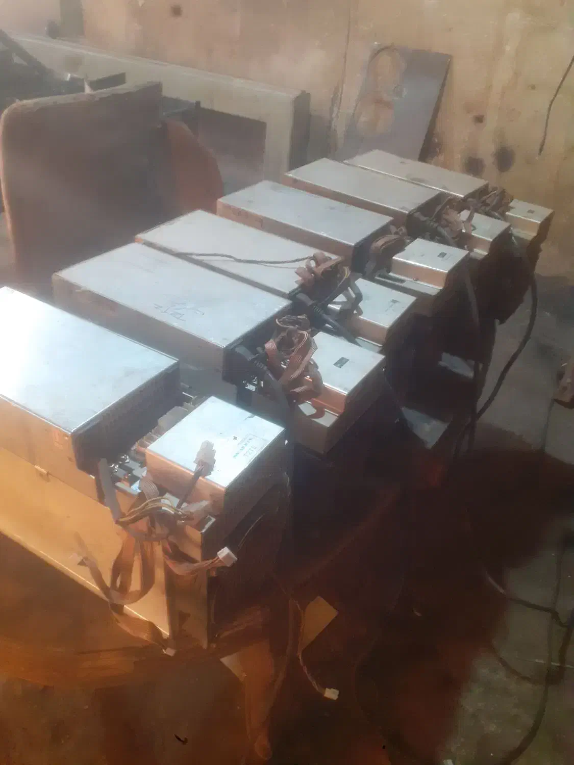 ماینر سایلنت باکس|قطعات و لوازم جانبی رایانه|همدان, |دیوار