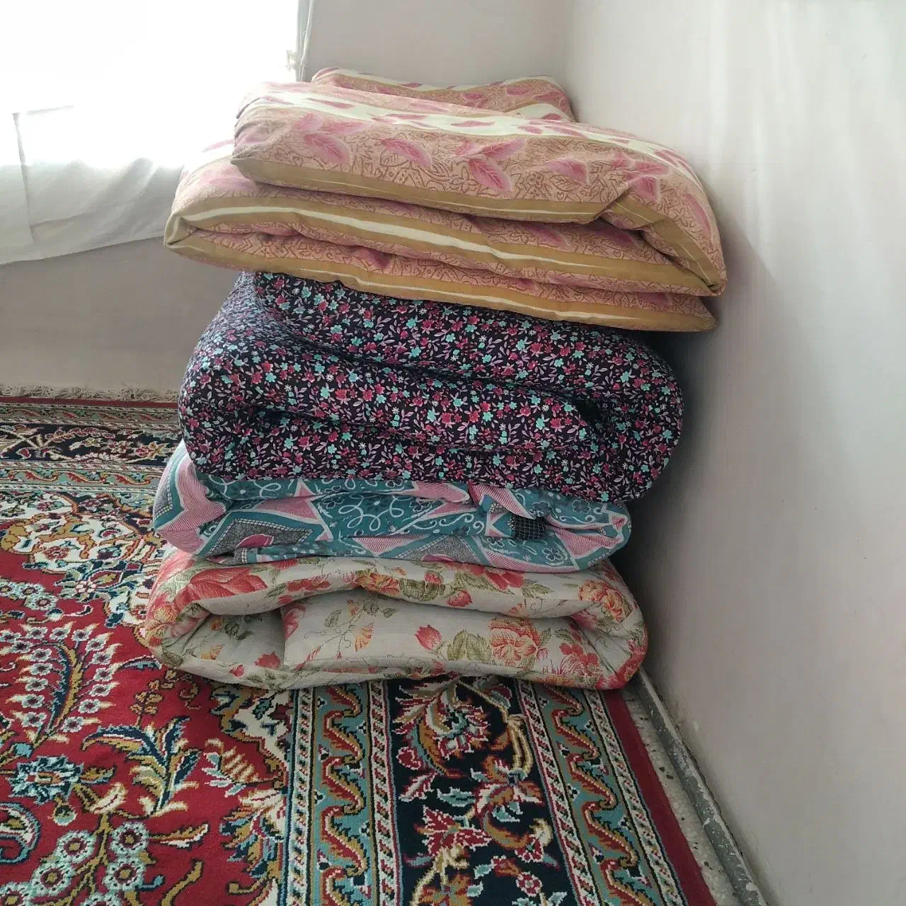 تشک پنبه ای|تشک تختخواب|سبزوار, چهارراه فرودگاه|دیوار