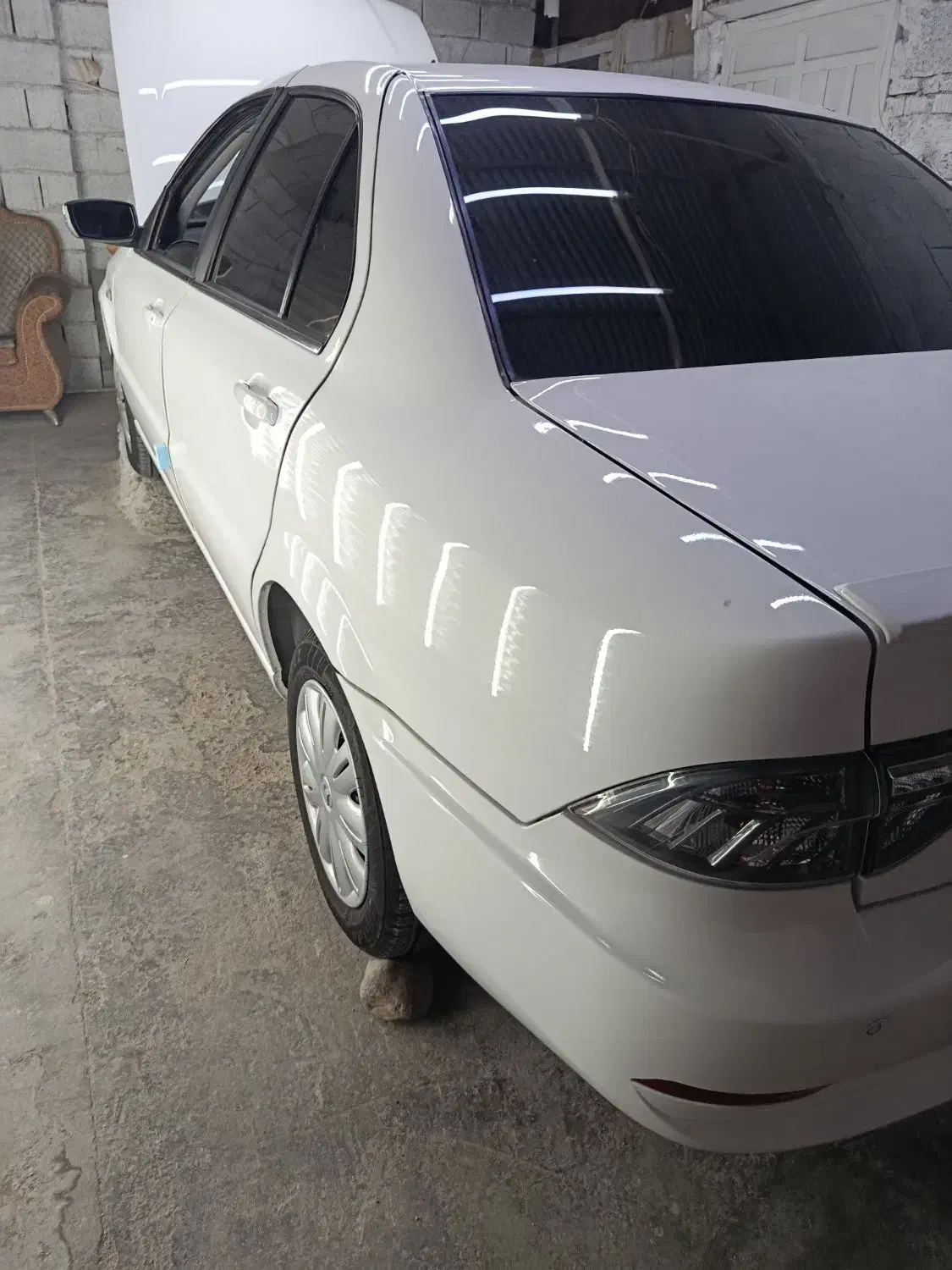 سورن پلاس 1403|خودرو سواری و وانت|خورموج, |دیوار