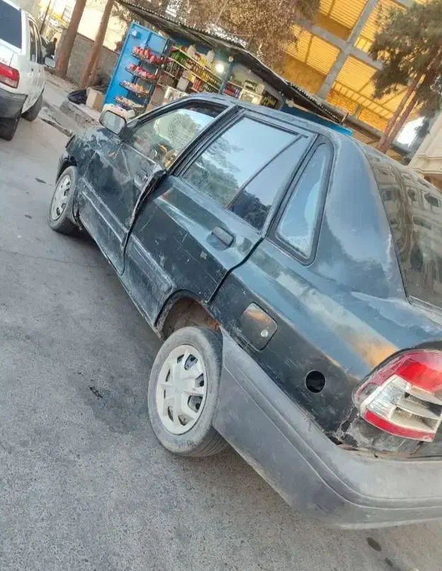 پراید 141 مدل 84|خودرو سواری و وانت|تهران, حسنآباد|دیوار