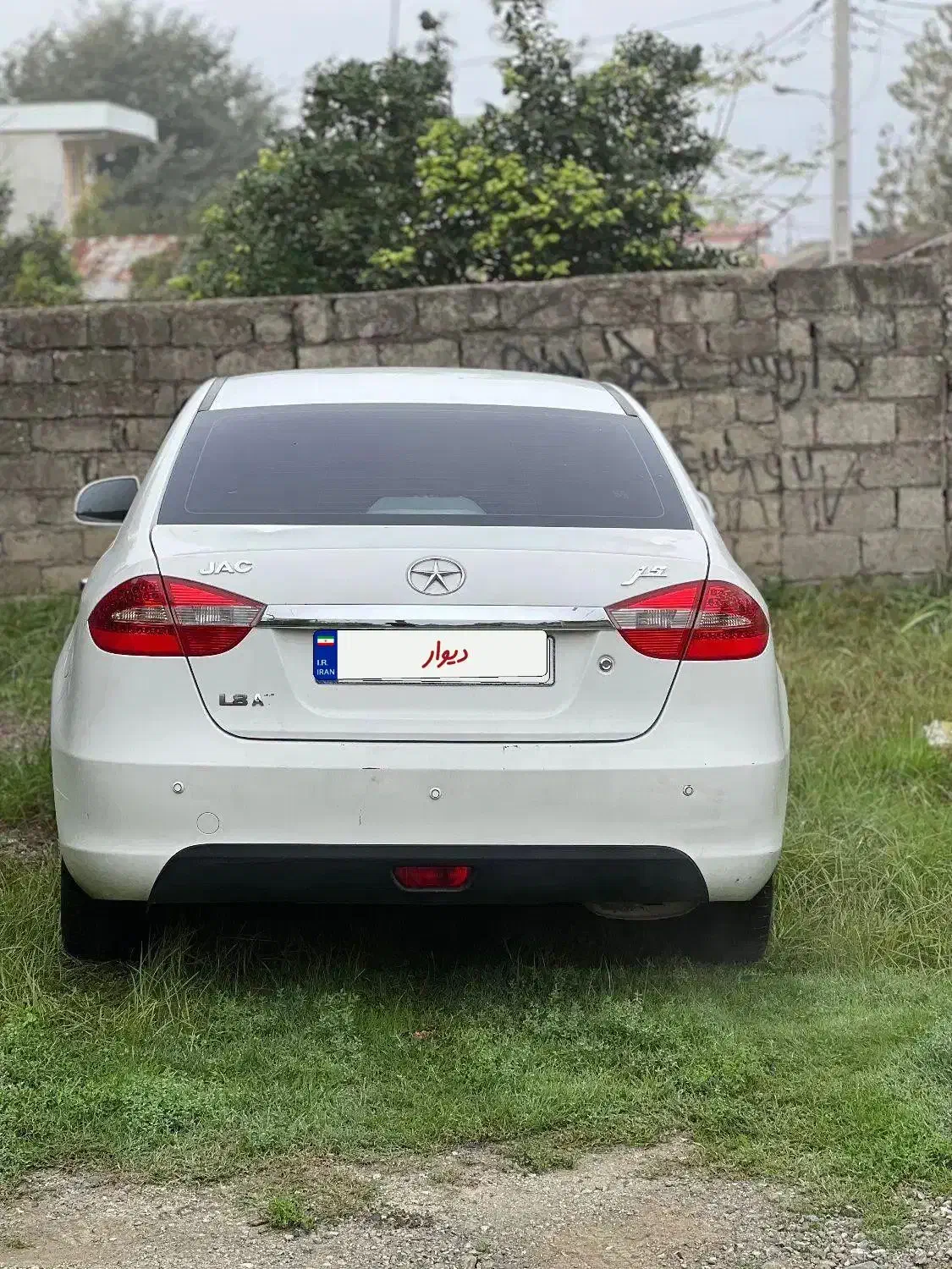 جکj5مدل مدل ۱۳۹۵|خودرو سواری و وانت|لاهیجان, کوی خزر|دیوار