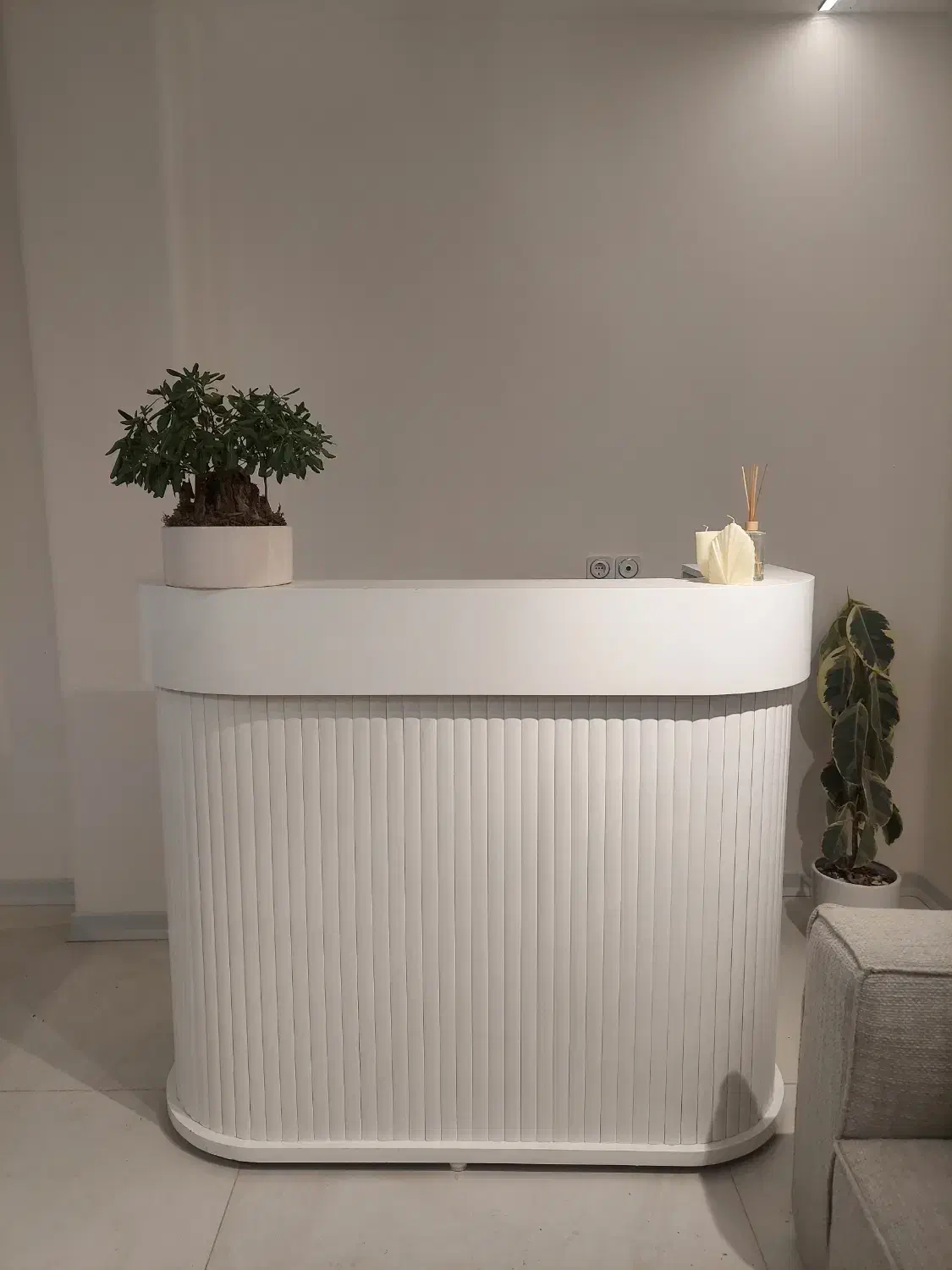 کانتر|دفتر کار|گرمسار, |دیوار