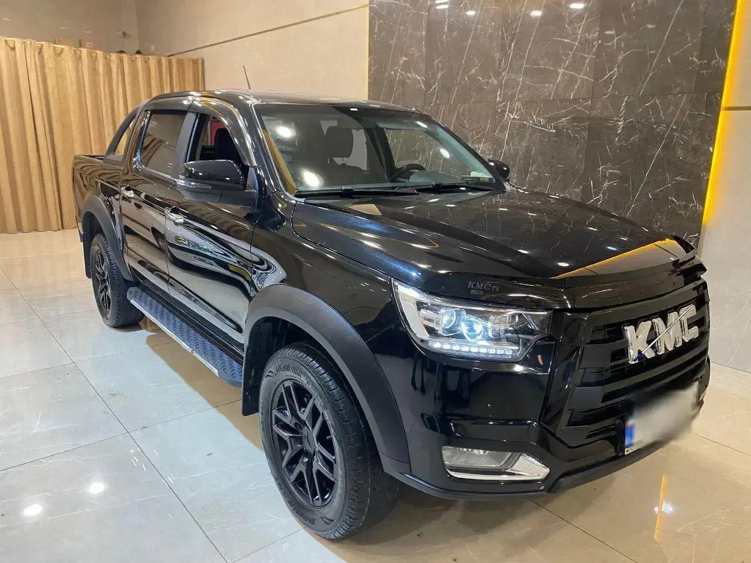 کی ام سی T8|خودرو سواری و وانت|تبریز, |دیوار