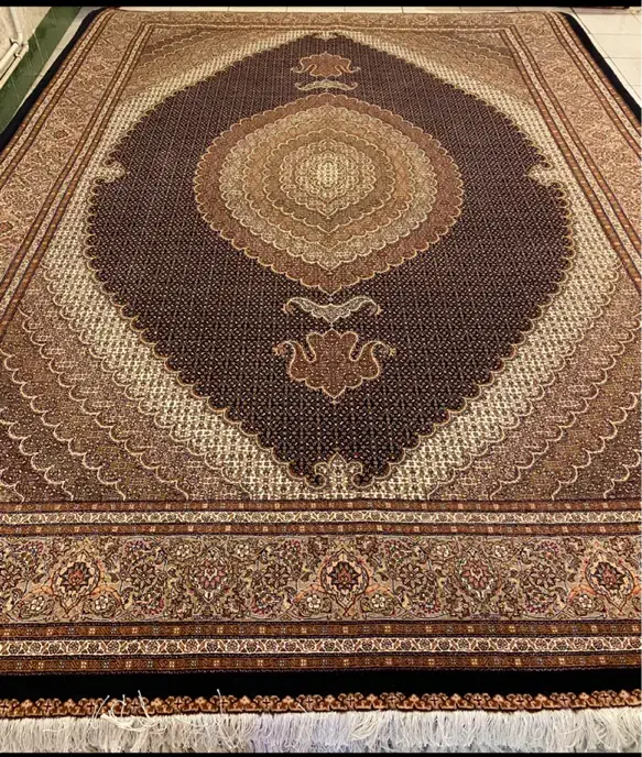 فرش دستباف ۹ متری|فرش|اردبیل, |دیوار